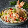 Yum Woon Sen Salad