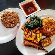 Aduke Nigerian Cuisine Lounge