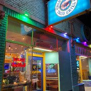Blue Water Taco Grill