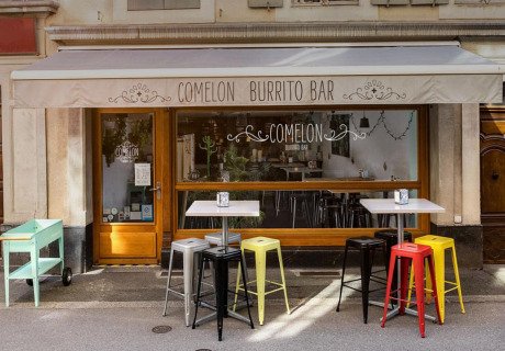 Comelon Burrito Sa
