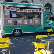 L'hirondelle Crêperie Vagabonde