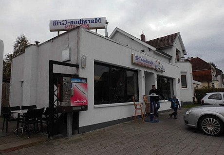 Marathon-grill