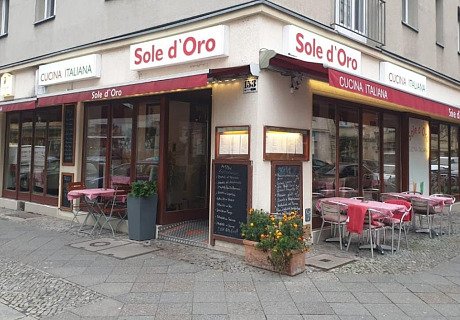 Sole D`oro Cucina Italiana